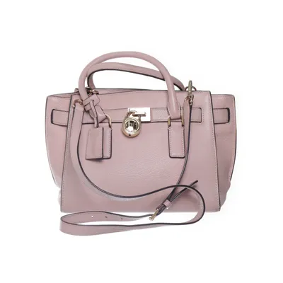 Handbag (Pink) from Michael Kors Leather