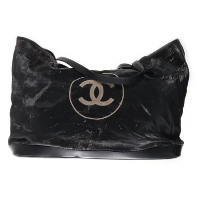 Handväska (Linen Tote) från Chanel