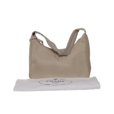 Handtas (Beige) van Prada