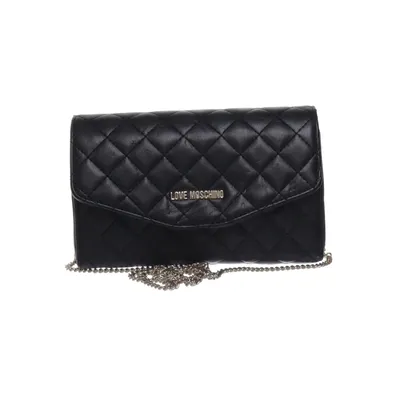 Skuldertaske (Sort) fra Love Moschino