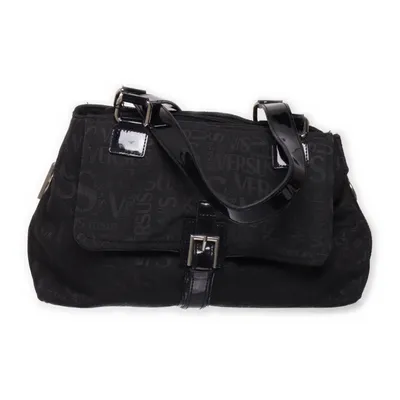 Sac à main (Noir) de Versus Versace