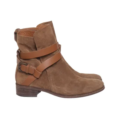 Boots (Beige) från See by Chloé Mocka