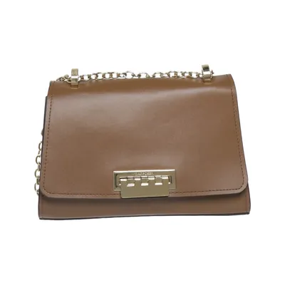 Schoudertas (Eartha) van Zac Posen Leer