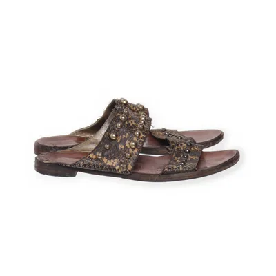 Slip-ins (Brun, Svart) från Lanvin