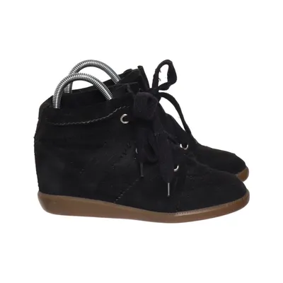 Laced boots (Bobby) from Isabel Marant Leather