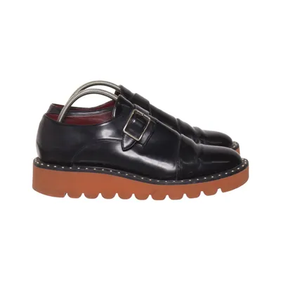 Monk strap shoes (Odette) from Stella McCartney Leather