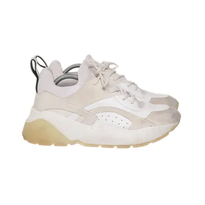 Sneakers (Wit, Beige) van Stella McCartney