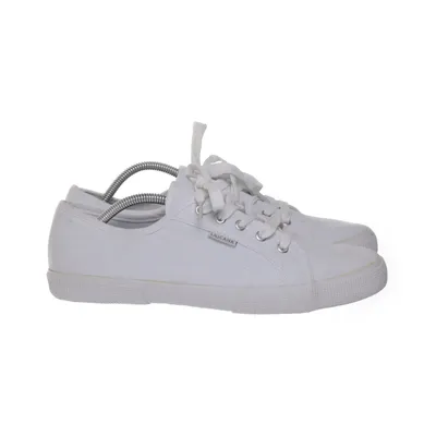 Canvas schoenen (Wit) van Lascana