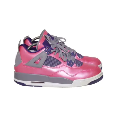 Baskets (4 Retro) de Nike Air Jordan Cuir