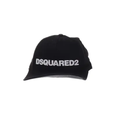 Keps (Svart) från Dsquared2 Bomull thumbnail 1
