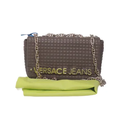 Axelremsväska (Brun) från Versace Jeans