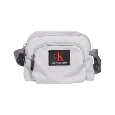 Skuldertaske (Grå) fra Calvin Klein Jeans Polyester