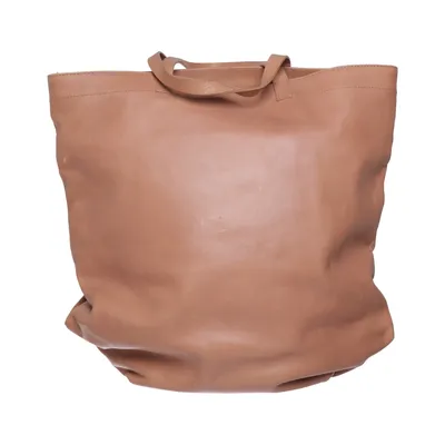 Handtasche (Pink) von Maison Martin Margiela by H&M Leder