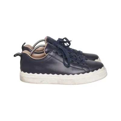 Sneakers (Blue) from Chloé