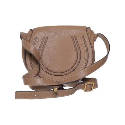 Sac à bandoulière (Marcie Small Crossbody Bag) de Chloé Cuir