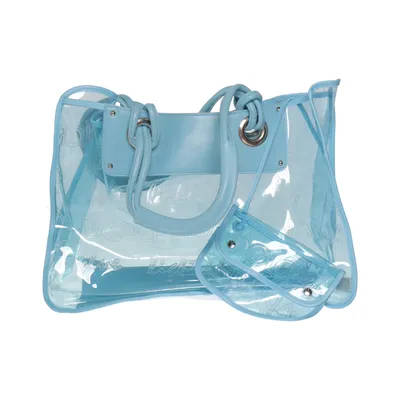 Strandtasche (Blau) von Dolce & Gabbana Parfums