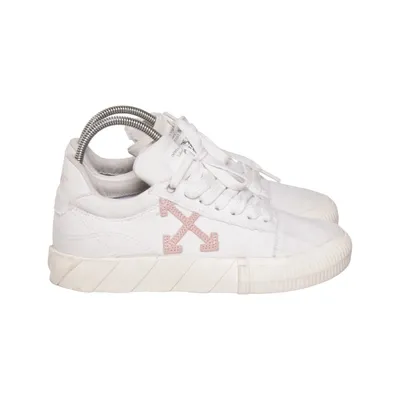 Canvas schoenen (Vulcanized Sole) van Off-White