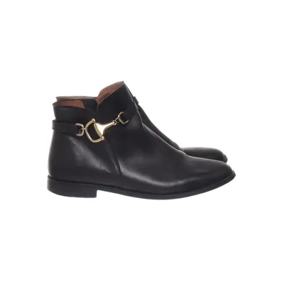 Bottines (Noir) de Jonak Cuir