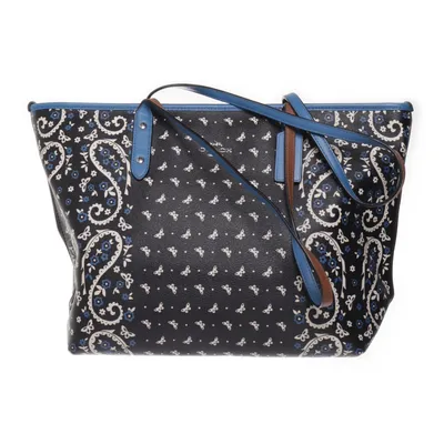 Handväska (Coach City Zip Tote) från Coach Skinn