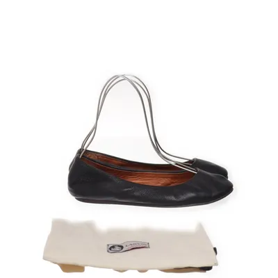 Ballerinaskor (Svart) från Lanvin