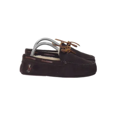 Slippers (Bruin) van Polo Ralph Lauren Leer