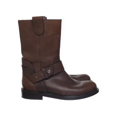 Laarzen (Bruin) van Jimmy Choo Leer