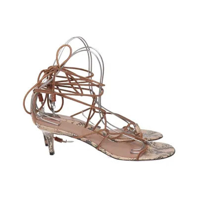 Sandaletter (Askee) från Isabel Marant Skinn