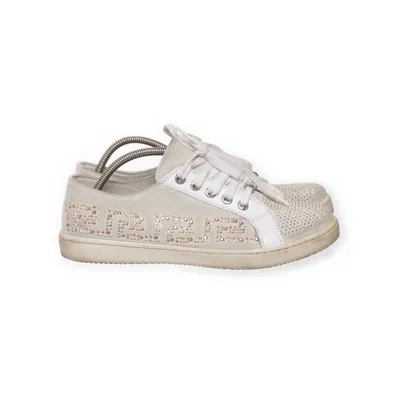 Sneakers (Beige) från Young Versace