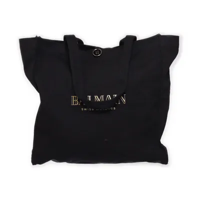 Tygpåse (Svart) från Balmain
