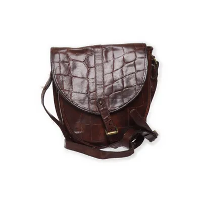 Axelremsväska (Brun) från Mulberry Skinn