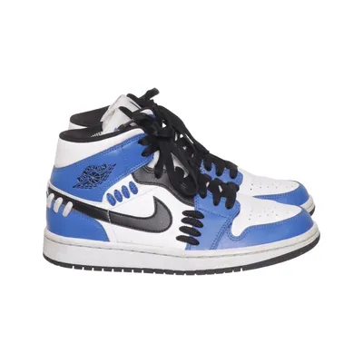 Baskets (1 Mid Sisterhood) de Nike Air Jordan