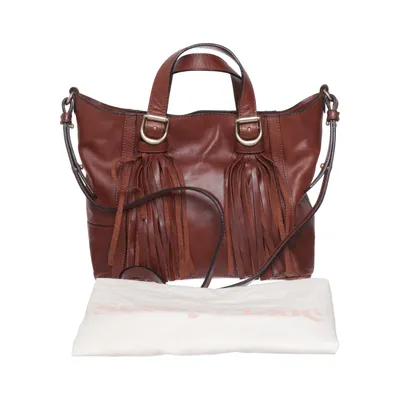 Handtas (Bruin) van See by Chloé