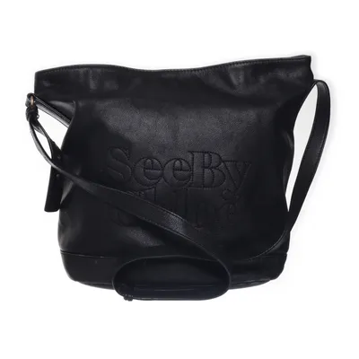 Axelremsväska (Svart) från See by Chloé Skinn