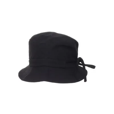 Bucket hat (Zwart) van Jacquemus Katoen