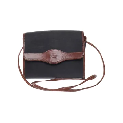 Axelremsväska (Svart, Brun) från Christian Dior