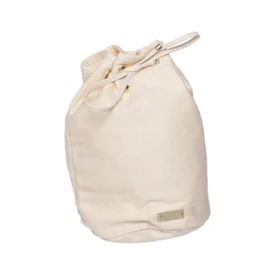 Toilet bag (Beige) from Chloé Parfum Cotton, Polyester