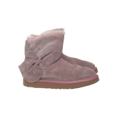 Ankelstøvler (Pink) fra UGG Ruskind