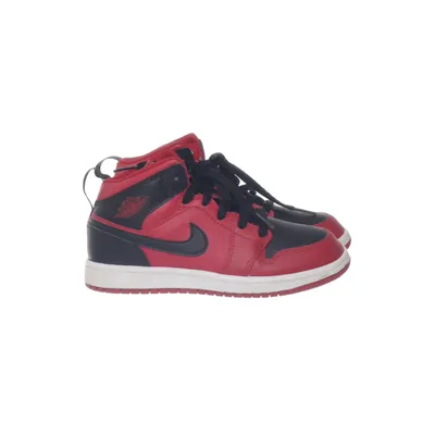 Sneakers (1 mid) fra Nike Air Jordan Læder