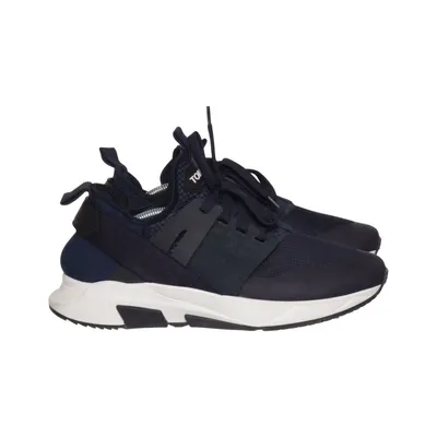 Sneakers (Blauw, Wit) van Tom Ford Leer