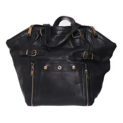 Handväska (Patent) från Yves Saint Laurent Skinn