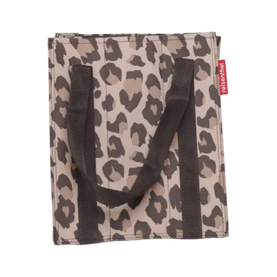 Canvas tas (Beige, Bruin, Meerkleurig) van Reisenthel Polyester