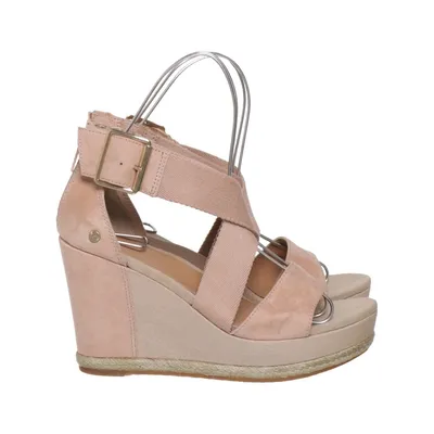 Kilklackar (Beige) från UGG Skinn