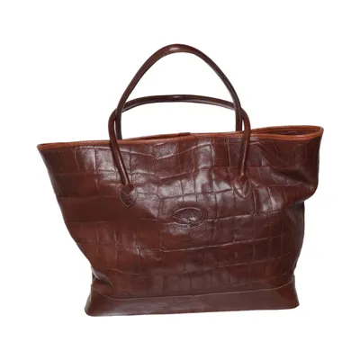 Sac à main (Hellier) de Mulberry Cuir
