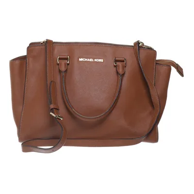 Handtas (Selma) van Michael Kors Leer