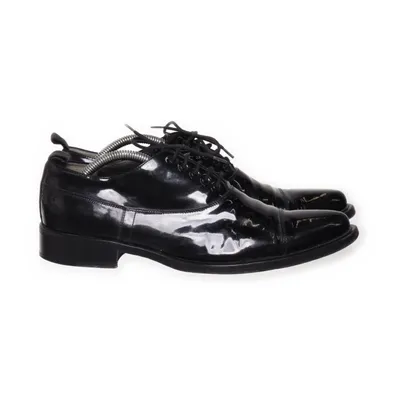 Oxfordskor (Svart) från Miu Miu Skinn