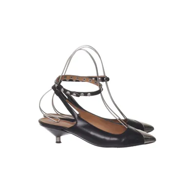 Klackskor (Svart) från Isabel Marant Skinn