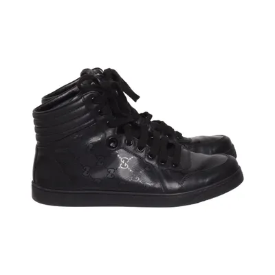 Sneakers (Imprime) van Gucci Leer