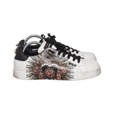 Sneakers (Vit, Flerfärgad) från Dolce & Gabbana