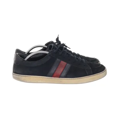 Sneakers (Blå) fra Gucci Ruskind