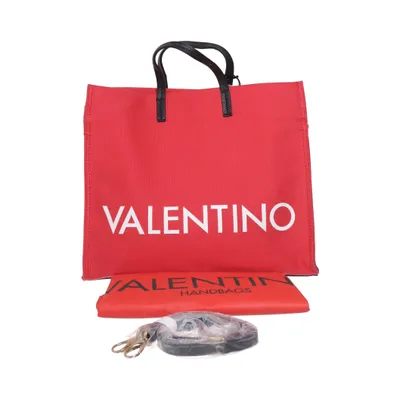 Canvas tas (Rood) van Valentino by Mario Valentino